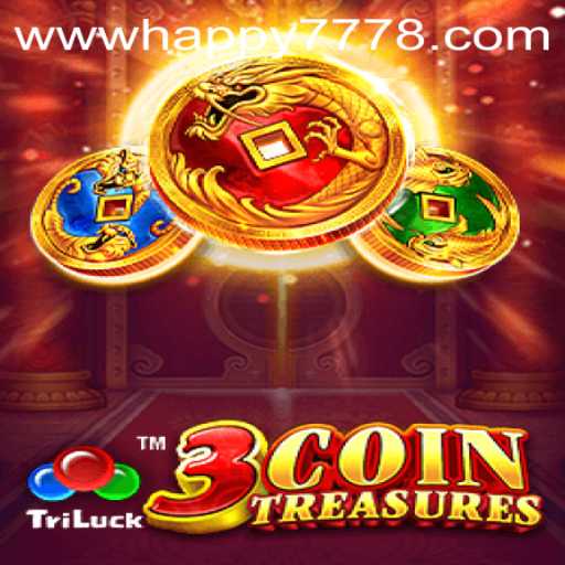 Exploring the Exciting World of 3CoinTreasures and Happy777