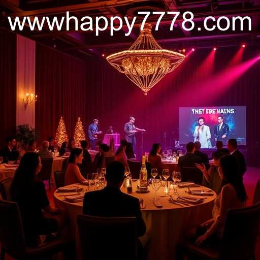 Unlocking VIP Experiences: The Allure of Happy777 Exclusive Events