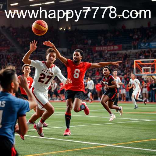 The Transformative World of Sports and the Role of Happy777