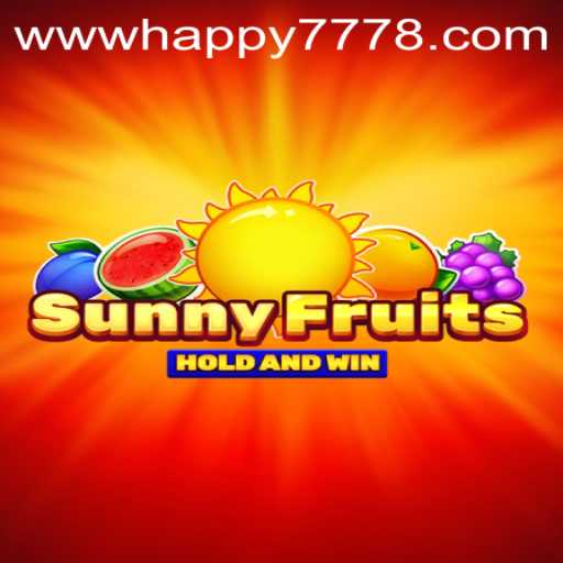 Explore the Vibrant World of SunnyFruits with Happy777