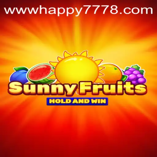 Explore the Vibrant World of SunnyFruits with Happy777