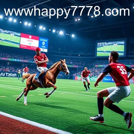 Virtual Sports: A Deep Dive into the Revolution of Digital Sports